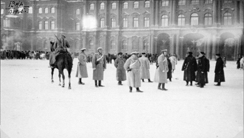 Кровавое воскресенье. Русскую революцию 1905 г. устроил... Николай II? история, николай ii, россия