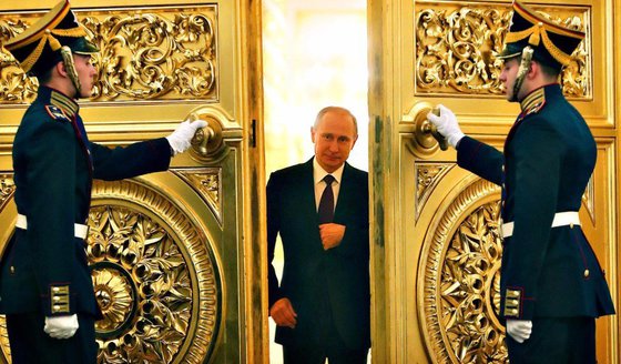 Сказано!!! Путин идет на выборы и четвертый срок! Сказано!!! Путин идет на выборы и четвертый срок!