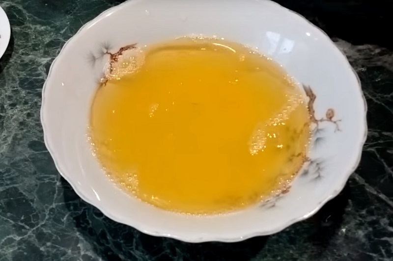 постный кекс в мультиварке