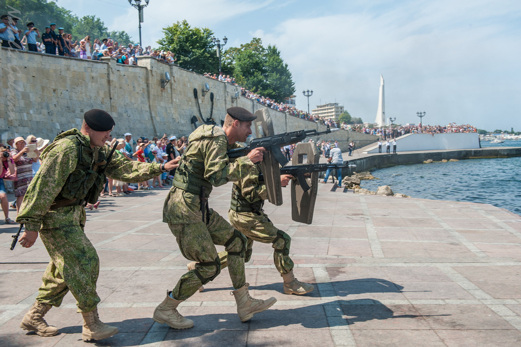 Генеральная репетиция празднования Дня Военно-Морского Флота в Севастополе Генеральная репетиция празднования Дня Военно-Морского Флота в Севастополе