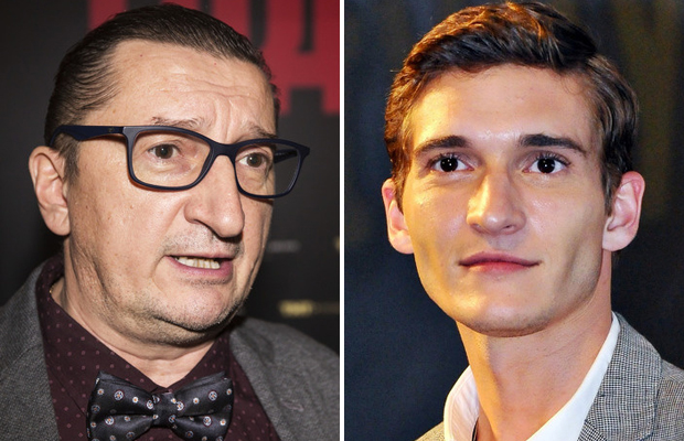 Дети известных российских и советских актеров
