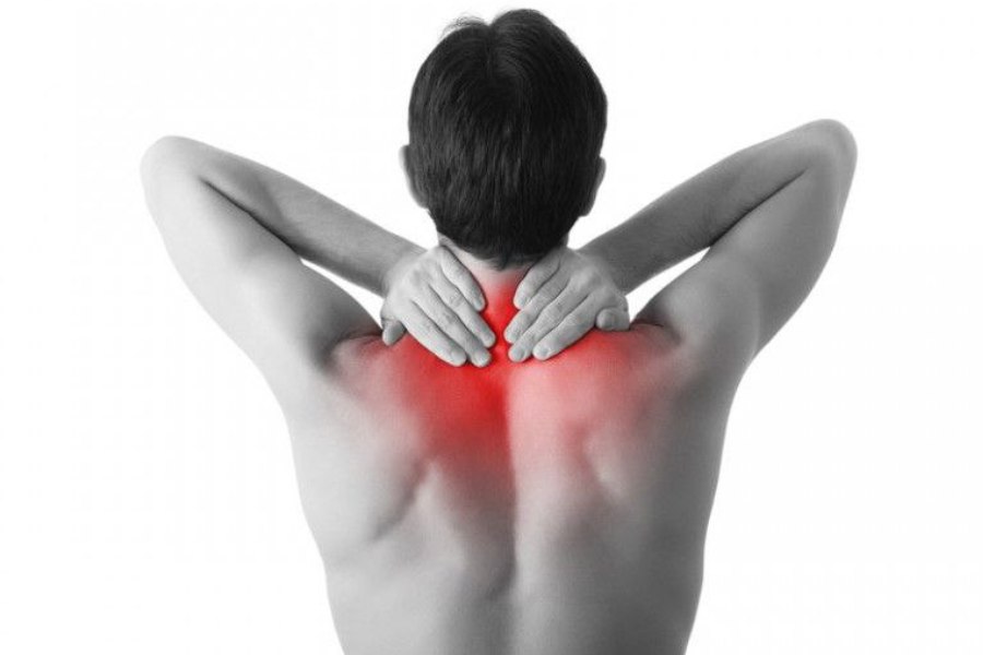 Миозит шеи: Симптомы и лечение