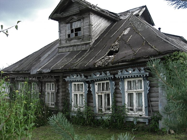 Исчезающая Русь Исчезающая Русь