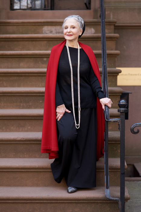 Advanced Style. Фото: Ari Seth Cohen. Advanced Style. Фото: Ari Seth Cohen.