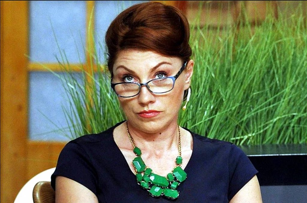Роза Сябитова дала