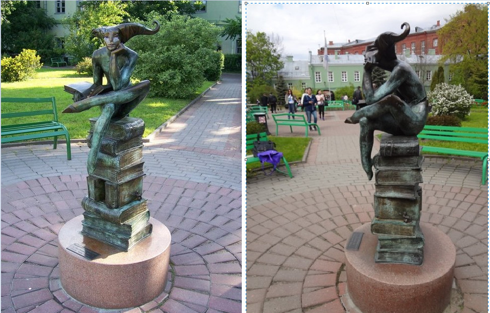 30 самых необычных скульптур в Петербурге