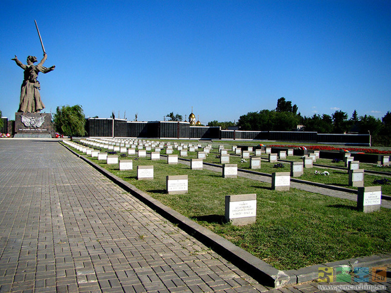 Мамаев курган Мамаев курган СССР, война, история, факты