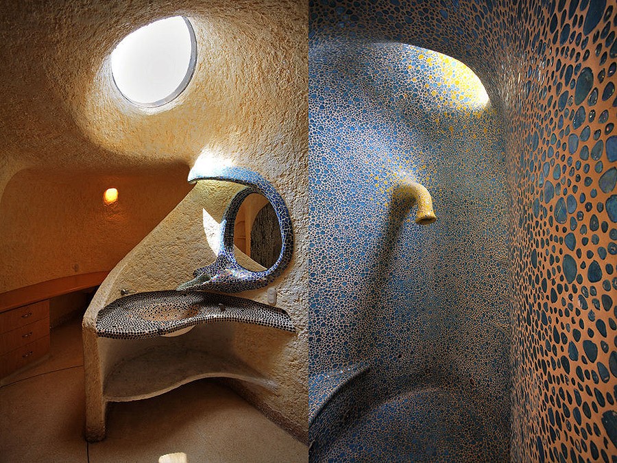 unusualhomes42 10 самых необычных домов в мире