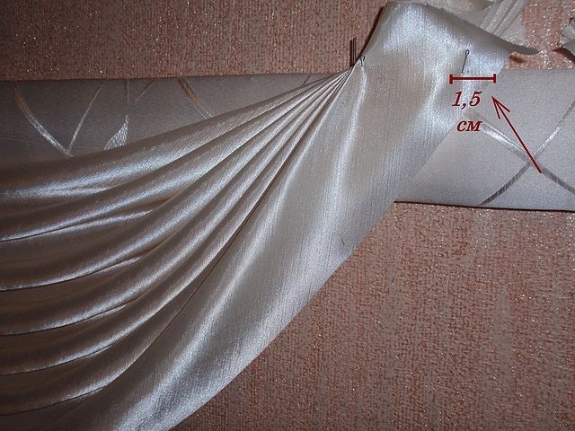 Сделать штору в гараж 38