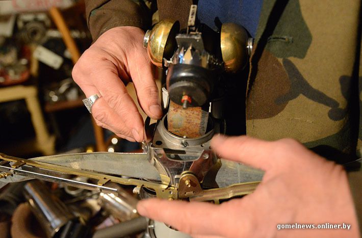 механизм, насекомые, мастер