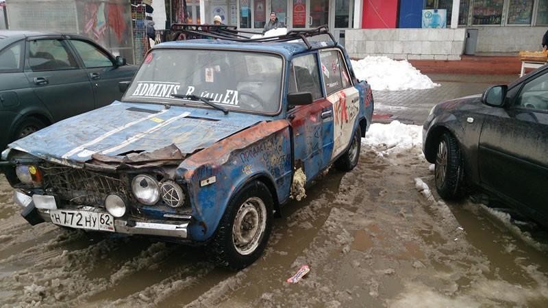 Свежая подборка автоприколов Свежая подборка автоприколов авто, автоприколы, приколы