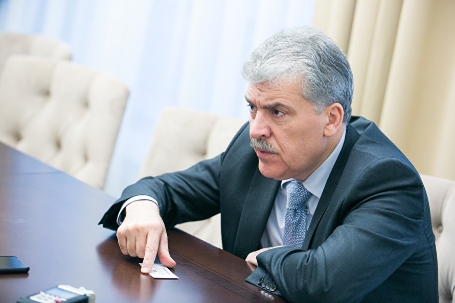 Все прекрасно знают: у меня нет ни миллиардов, ни адмресурса Все прекрасно знают: у меня нет ни миллиардов, ни адмресурса