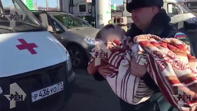 Детский омбудсмен Москвы взял на контроль инцидент с ребенком в парке
