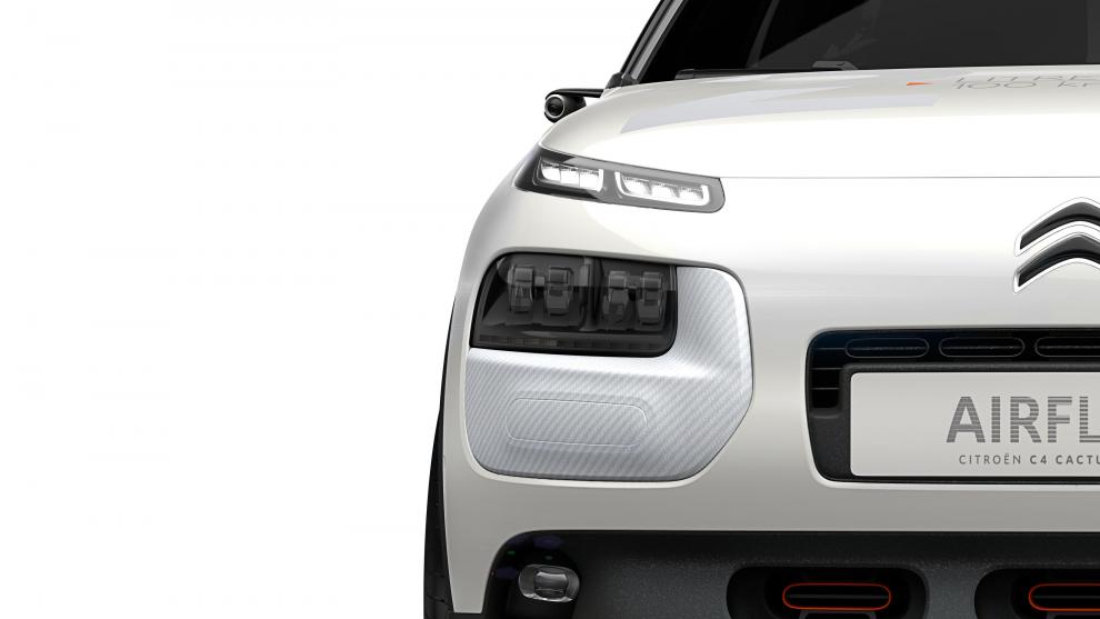 Citroen C4 Cactus Airflow 2L: Пневмопатрон! Citroen C4 Cactus Airflow 2L: Пневмопатрон!