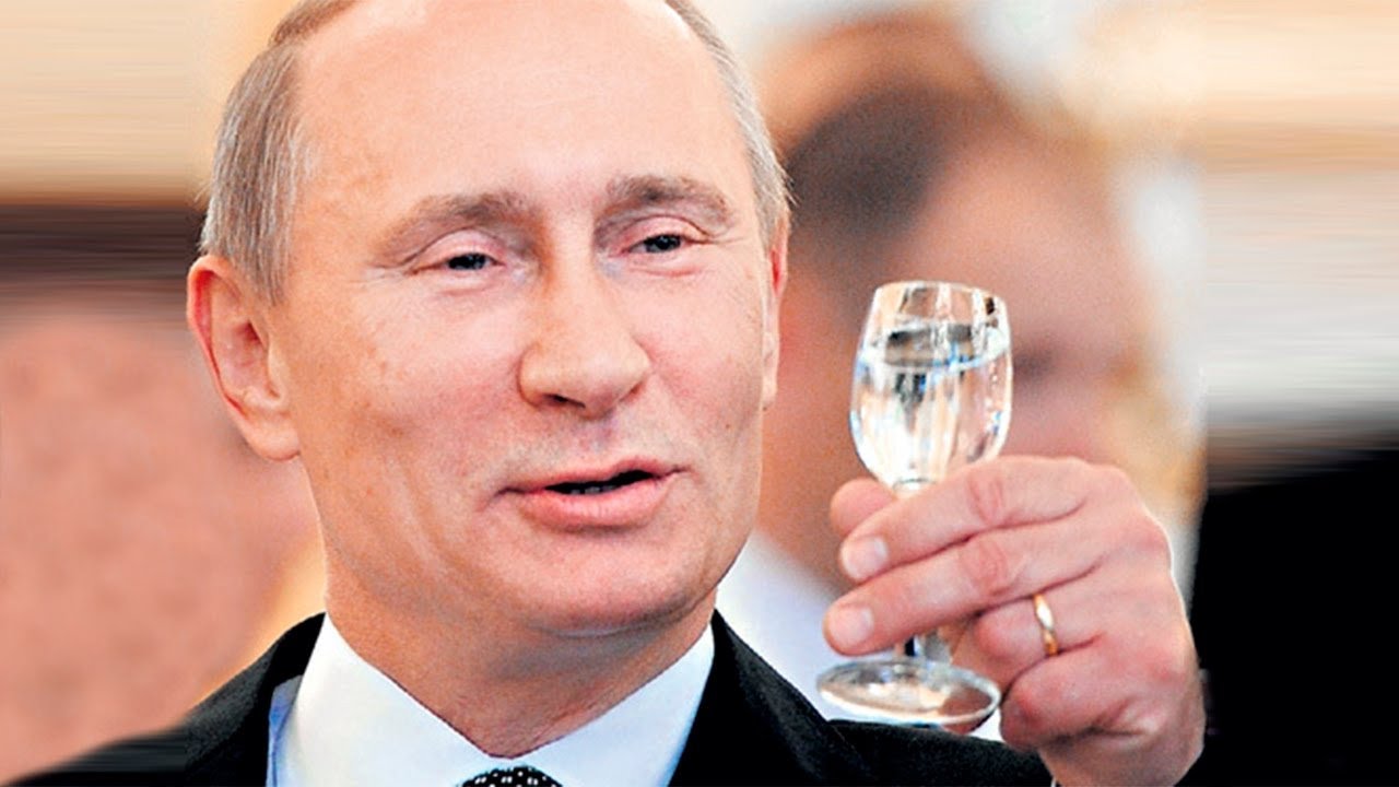 Поздравление От Путина Сергею