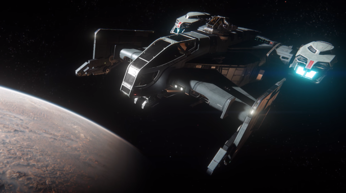 Бюджет Star Citizen преодолел отметку в 171 миллион долларов Бюджет Star Citizen преодолел отметку в 171 миллион долларов