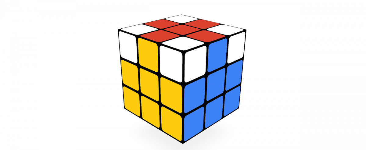 Как собрать Кубик Рубика, если кто забыл