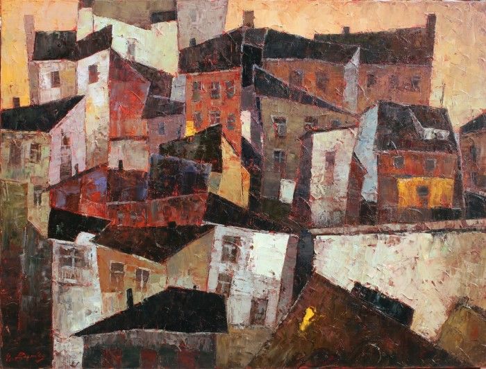 Армянский художник. Narek Qochunc Армянский художник. Narek Qochunc