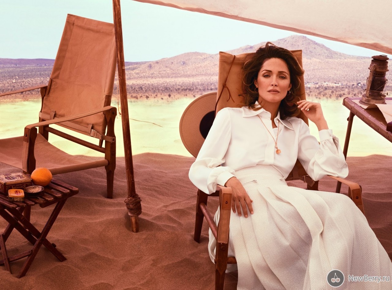Rose Byrne для журнала InStyle US