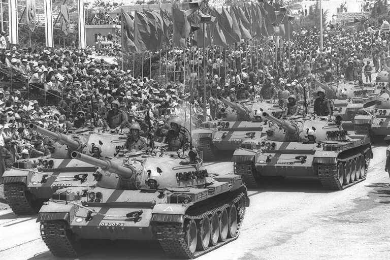 Шестидневная война. Часть 3. Непредвзято и беспристрастно Шестидневная война. Часть 3. Непредвзято и беспристрастно