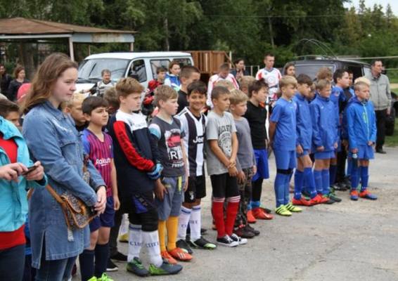 В деревне Бунырево Алексинского района прошел праздник 