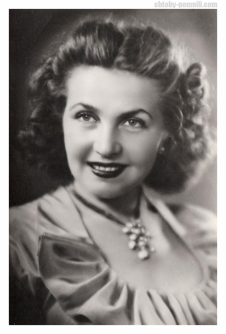 В кино — с улицы. Тамара Макарова