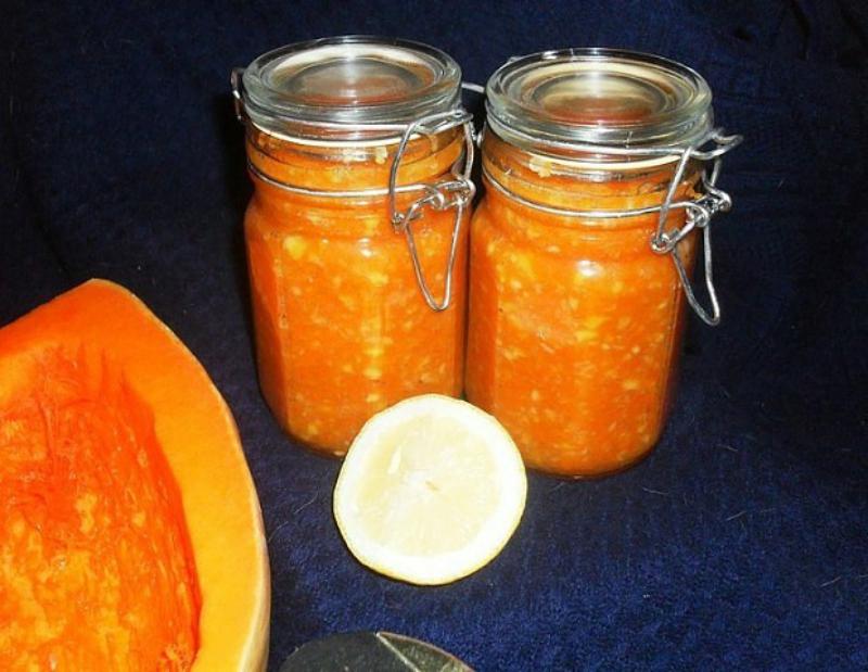 Тыква для иммунитета — вкусное и полезное лакомство