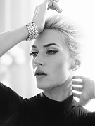 Кейт Уинслет (Kate Winslet) в фотосессии Алекси Любомирски (Alexi Lubomirski) для журнала Harper’s Bazaar UK (апрель 2013)