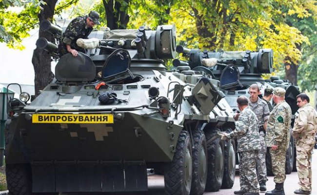 Каким «секретным оружием» Украина обеспечивает Запад