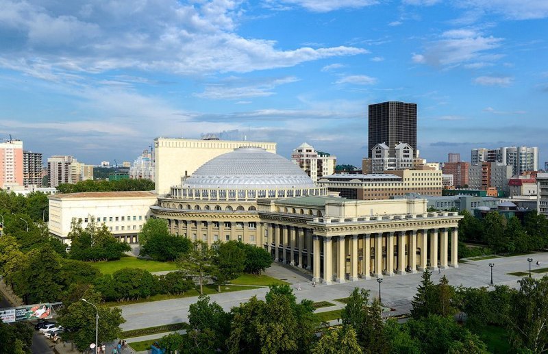 Новосибирск Новосибирск города, история, название, происхождение, россия