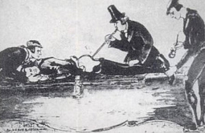 7 самых странных и невероятных медицинских процедур в истории