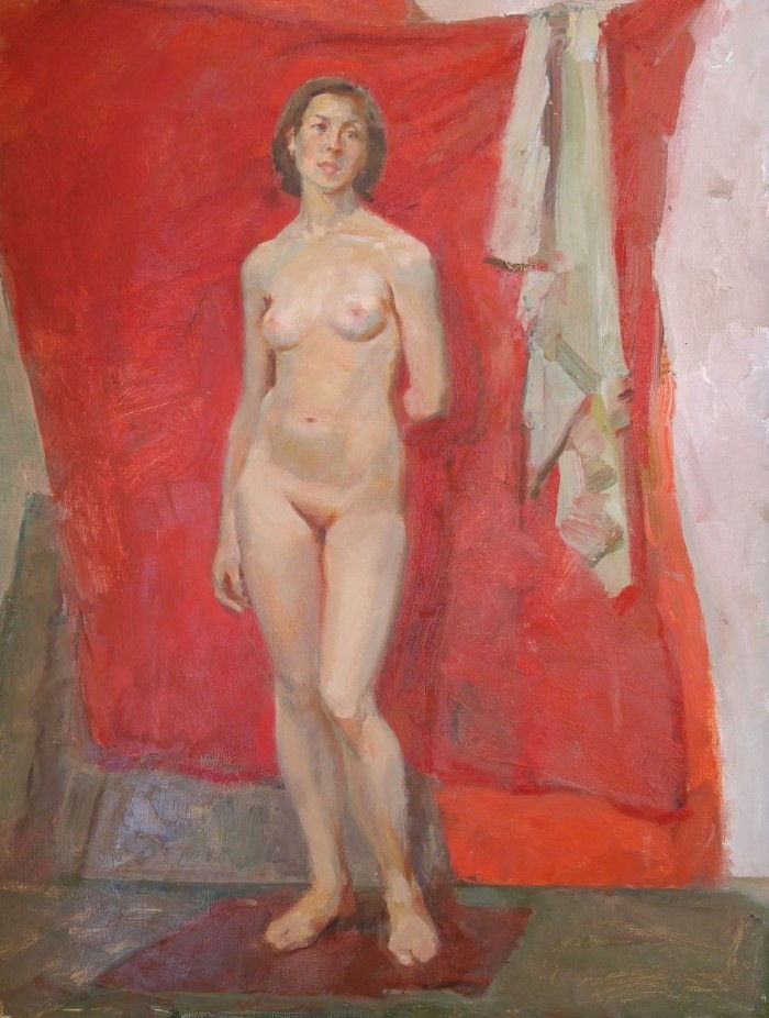 Армянский художник. Ara Shahkhatuni Армянский художник. Ara Shahkhatuni