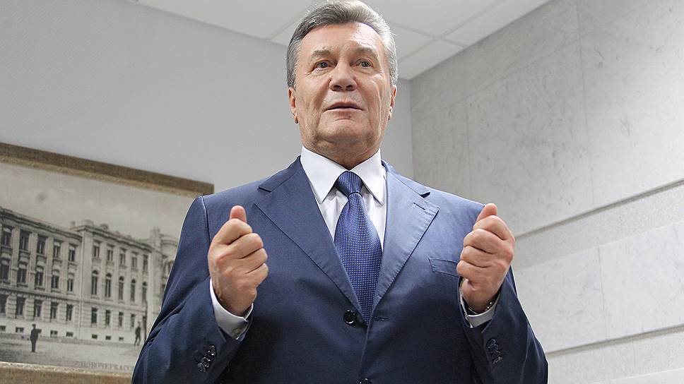 «Крым всегда был пророссийским, и все об этом знали»: Янукович выразил надежду, что Крым вернется в состав Украины. «Крым всегда был пророссийским, и все об этом знали»: Янукович выразил надежду, что Крым вернется в состав Украины.