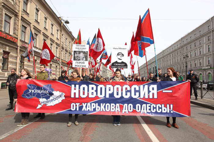 Точка Зрения: О грядущем наступлении Хунты на Донбассе... Точка Зрения: О грядущем наступлении Хунты на Донбассе...