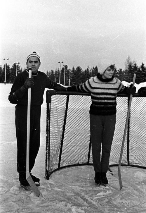 Душевные фото первых космонавтов СССР фотографии, космонавт, ссср, день космонавтики