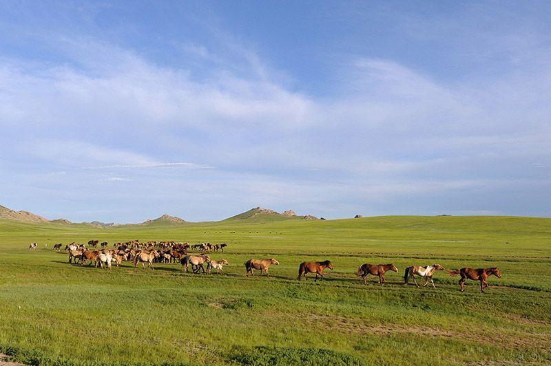 Самые красивые и в то же время уединенных мест на планете
