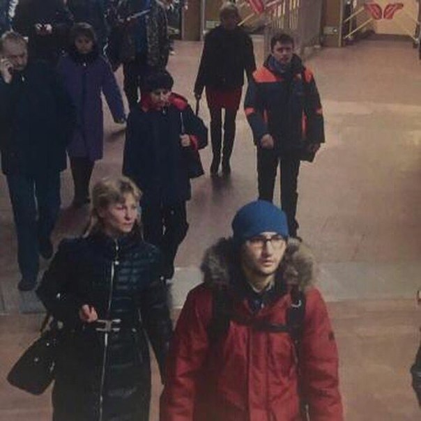 Киргизский след Киргизский след