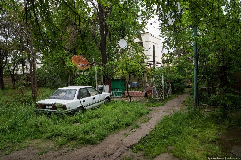 Ашхабад Ашхабад Ашхабад, пыль в глаза, туркменистан