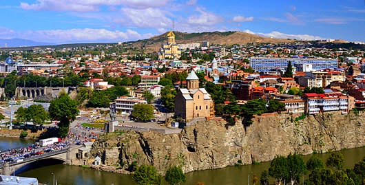 Old_Tbilisi