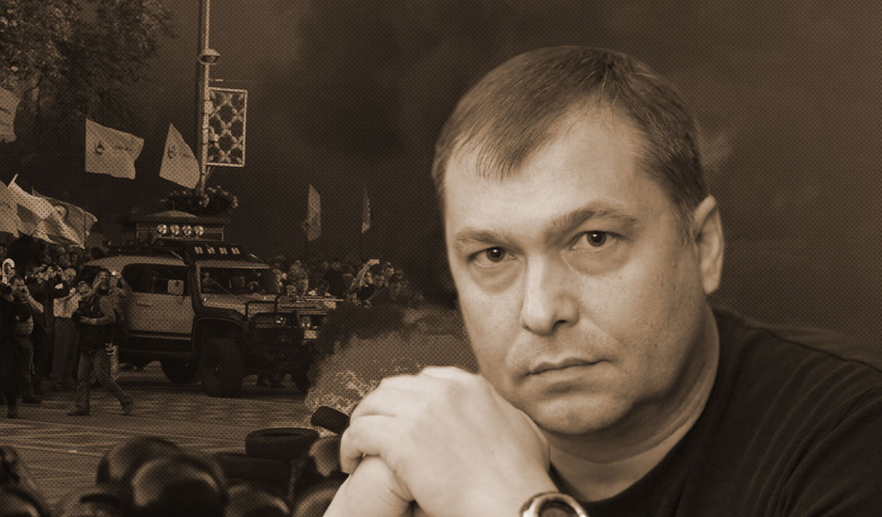 Жена первого главы ЛНР Болотова подозревает, что его отравили чашкой кофе Жена первого главы ЛНР Болотова подозревает, что его отравили чашкой кофе