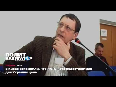 Украинский эксперт назвал вступление в НАТО «недостижимой целью»