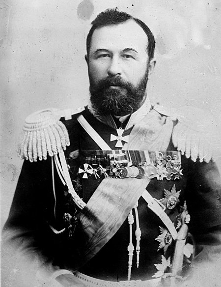 Русско-японской войны можно было избежать Русско-японской войны можно было избежать