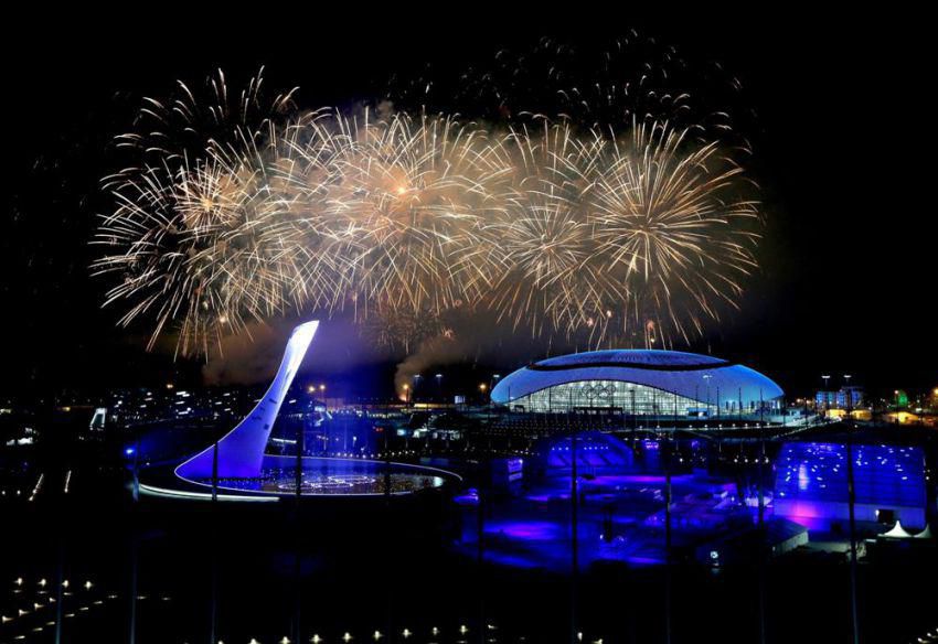 сочи, олимпиада, закрытие, Фишт