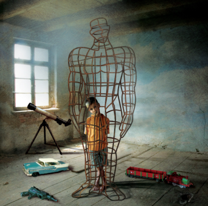 Сюрреалистические работы Игоря Морски (Igor Morski). Сюрреалистические работы Игоря Морски (Igor Morski).