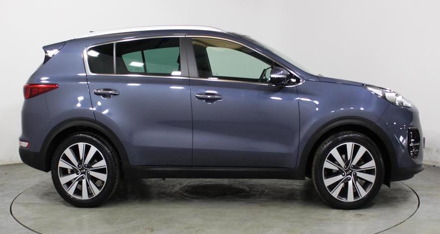 Дизельный Kia Sportage хотят убрать с российского рынка? Дизельный Kia Sportage хотят убрать с российского рынка?