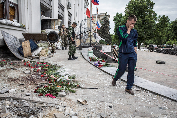 ОБСЕ опубликовала данные о Луганске, но «международное сообщество» умалчивает эти факты