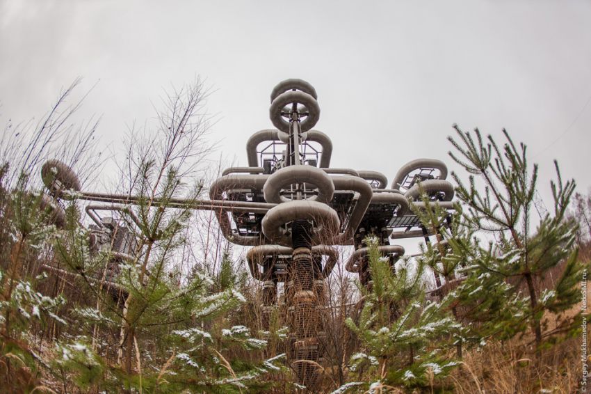 подмосковье, Тесла, оборудование, исследование