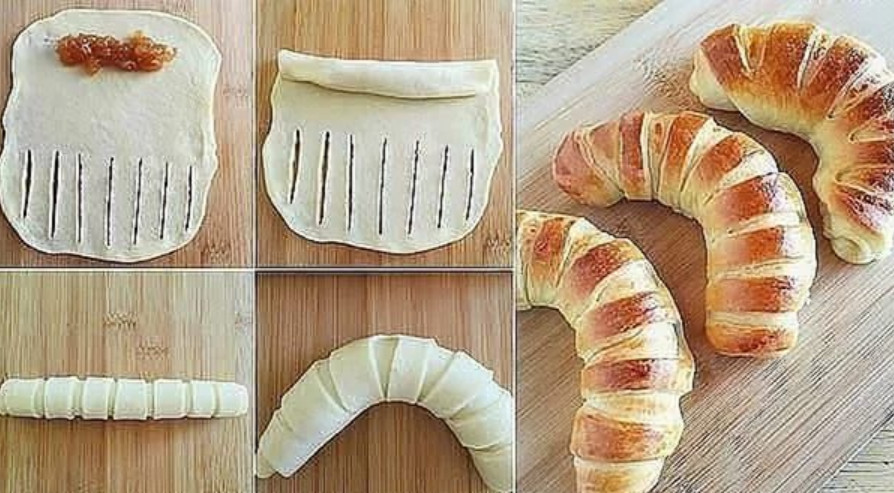 Как сделать начинку для булочки Как сделать начинку для булочки
