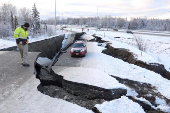 Чукотка готова прийти на помощь Аляске после землетрясения