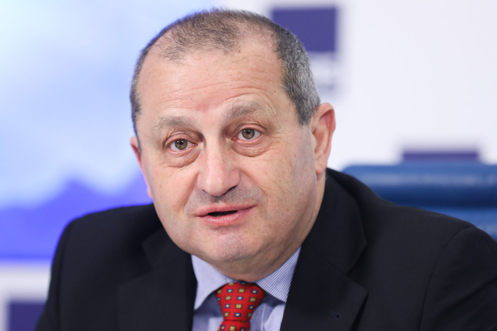 Яков Кедми: То, что Украина сделала, так воняет на весь мир, что все это уже хорошо чувствуют Яков Кедми: То, что Украина сделала, так воняет на весь мир, что все это уже хорошо чувствуют